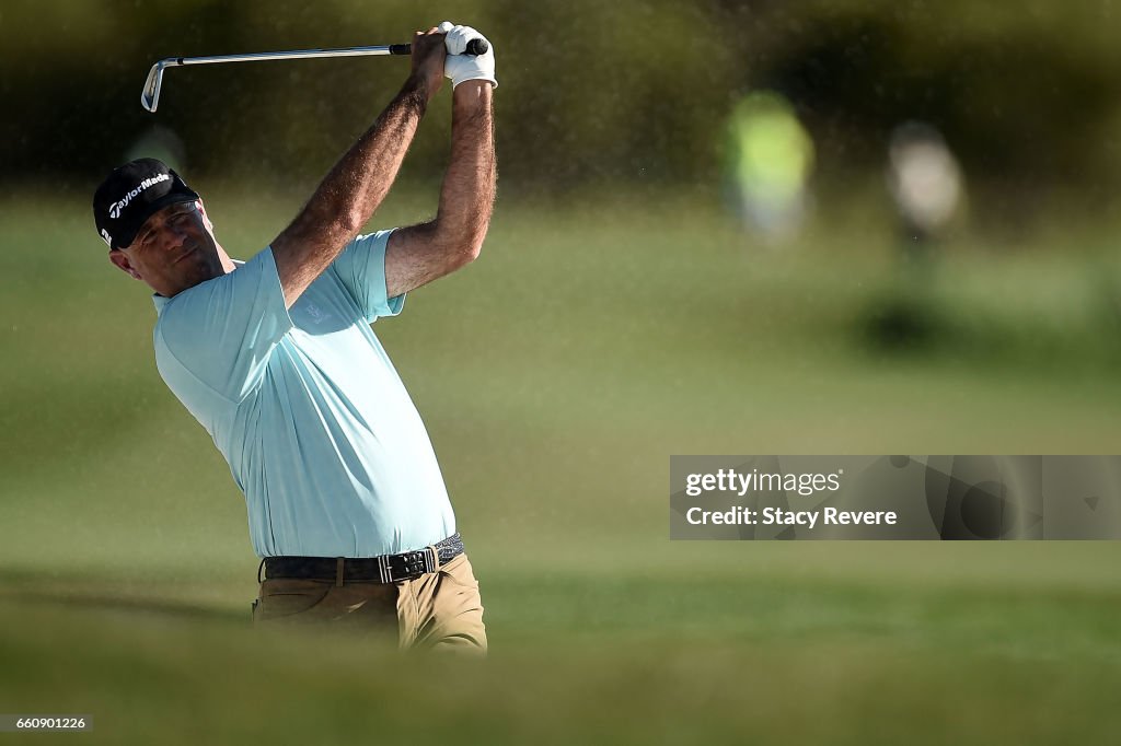 Shell Houston Open - Round One