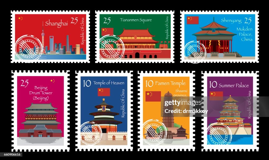 China Postage