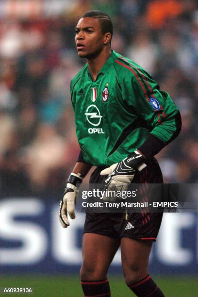 Torwart Dida Photos and Premium High Res Pictures - Getty Images