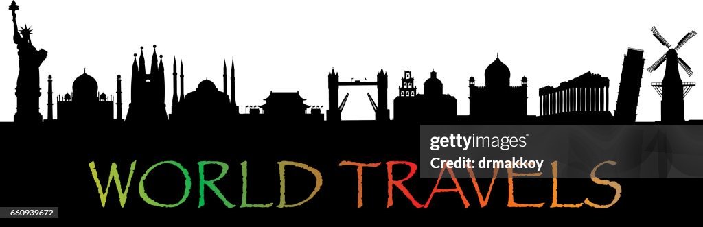 World travels