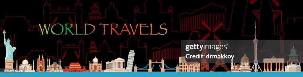 World travel