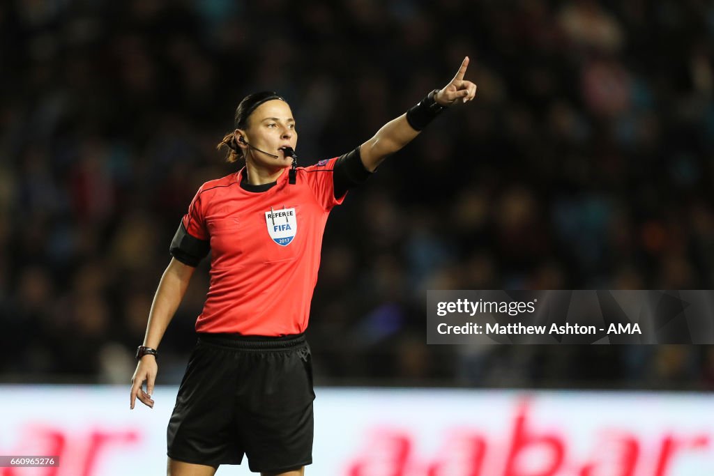 Manchester City v Fortuna - UEFA Women's Champions League