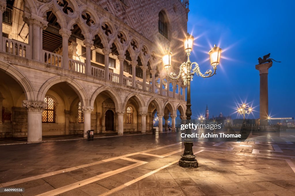 Piazza San Marco, Venice, Italy, Europe