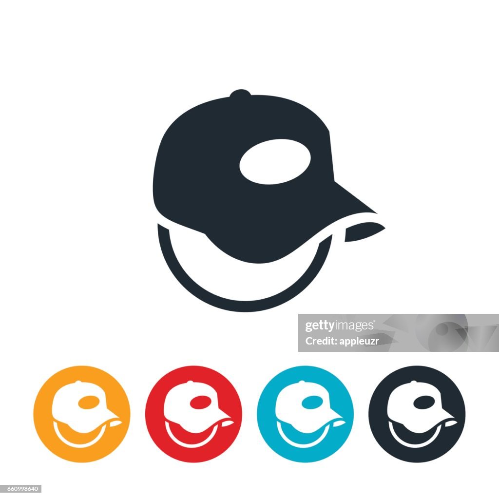 Pizza Delivery Boy Icon