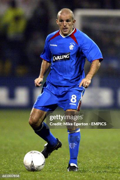 Alex Ray Rangers 456 Rangers Alex Rae Stock Photos, High-Res Pictures, and Images ...