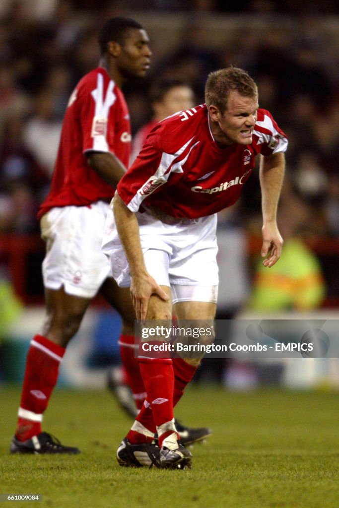 Soccer - Coca-Cola Football League Championship - Nottingham Forest v Queens Park Rangers