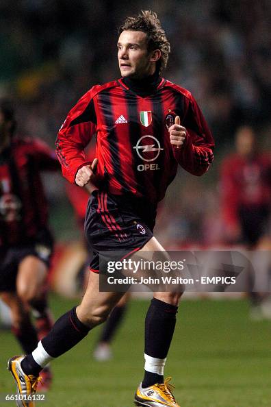 Andriy Shevchenko AC Milan News Photo Getty Images andriy-shevchenko-ac-milan-news-photo-getty-images