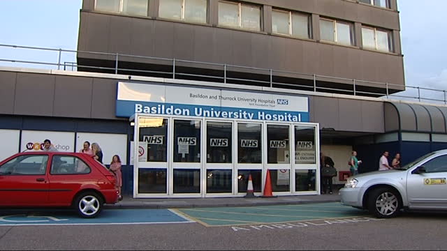 Maydells Basildn 90 Basildon University Hospital Stock Videos, Footage, & 4K Video Clips ...