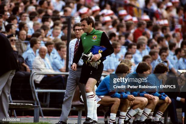 Jimmy Rimmer Today 135 Jimmy Rimmer Photos & High Res Pictures - Getty Images