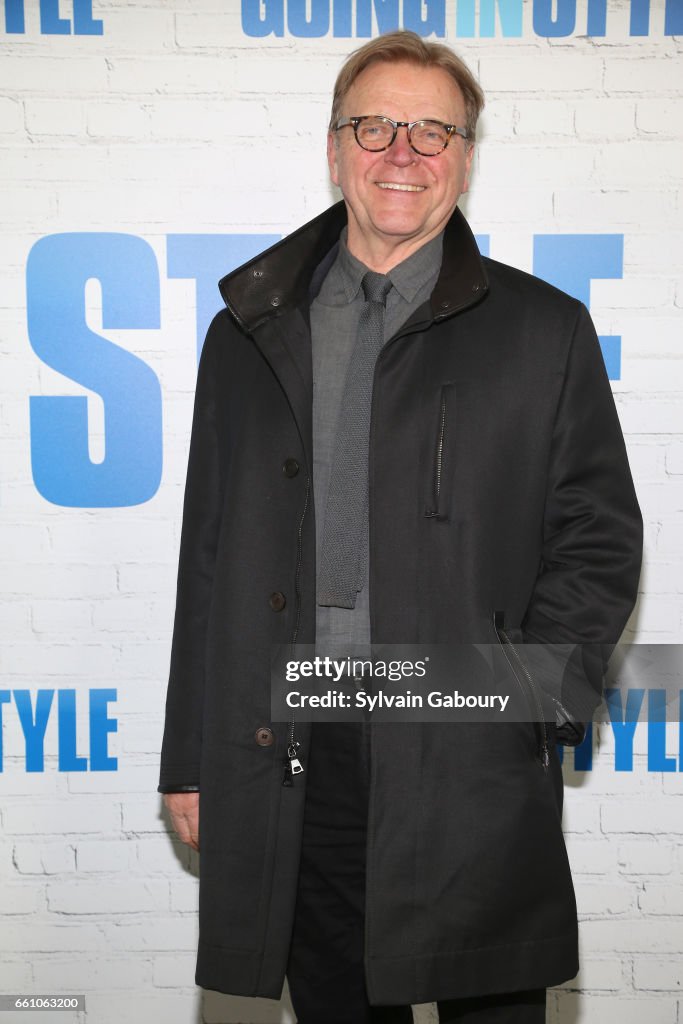 "Going in Style" World Premiere