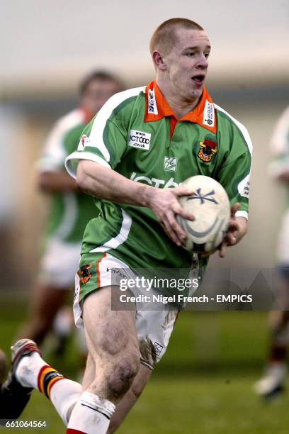 Tim Clarke Rugby 46 Paul Clarke (Rugby League) Stock Photos, High-Res Pictures, and ...