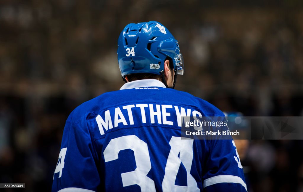 Florida Panthers v Toronto Maple Leafs