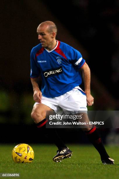 Alex Ray Rangers 456 Rangers Alex Rae Stock Photos, High-Res Pictures, and Images ...