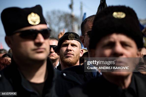 SERBIA-POLITICS-VOTE SERBIA-POLITICS-VOTE