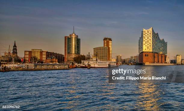 elbphilharmonie - hamburg germany stock pictures, royalty-free photos & images