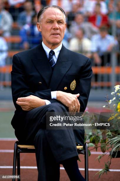 Rinus Michels, Holland coach