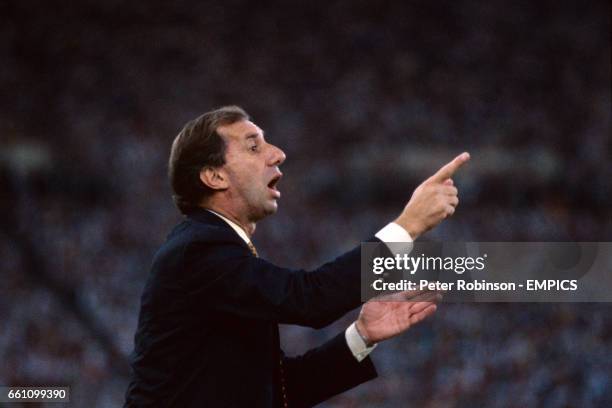 Carlos Bilardo, Argentina manager