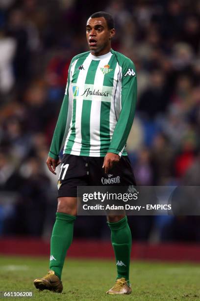 Denilson, Real Betis