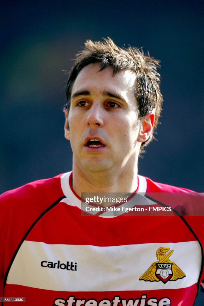 Steve Foster Doncaster Rovers News Photo Getty Images steve-foster-doncaster-rovers-news-photo-getty-images