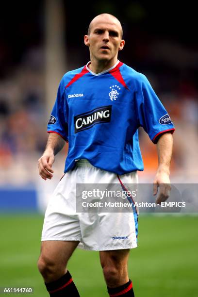 Alex Ray Rangers 456 Rangers Alex Rae Stock Photos, High-Res Pictures, and Images ...
