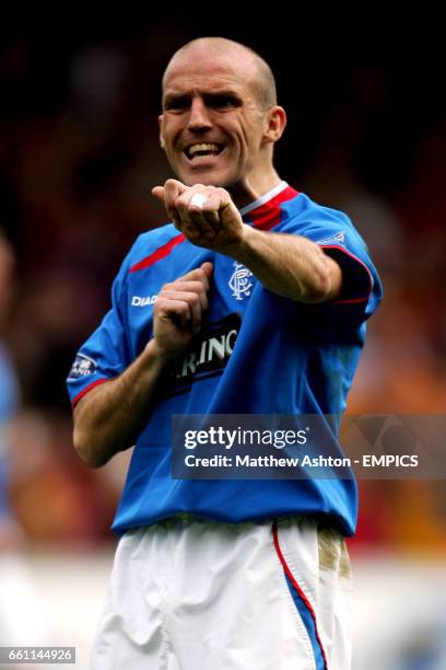 Alex Ray Rangers 455 Rangers Alex Rae Stock Photos, High-Res Pictures, and Images ...
