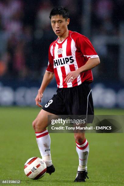 Young-Pyo Lee, PSV Eindhoven