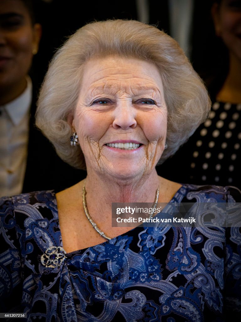 Princess Beatrix Visits Aruba - Day 1