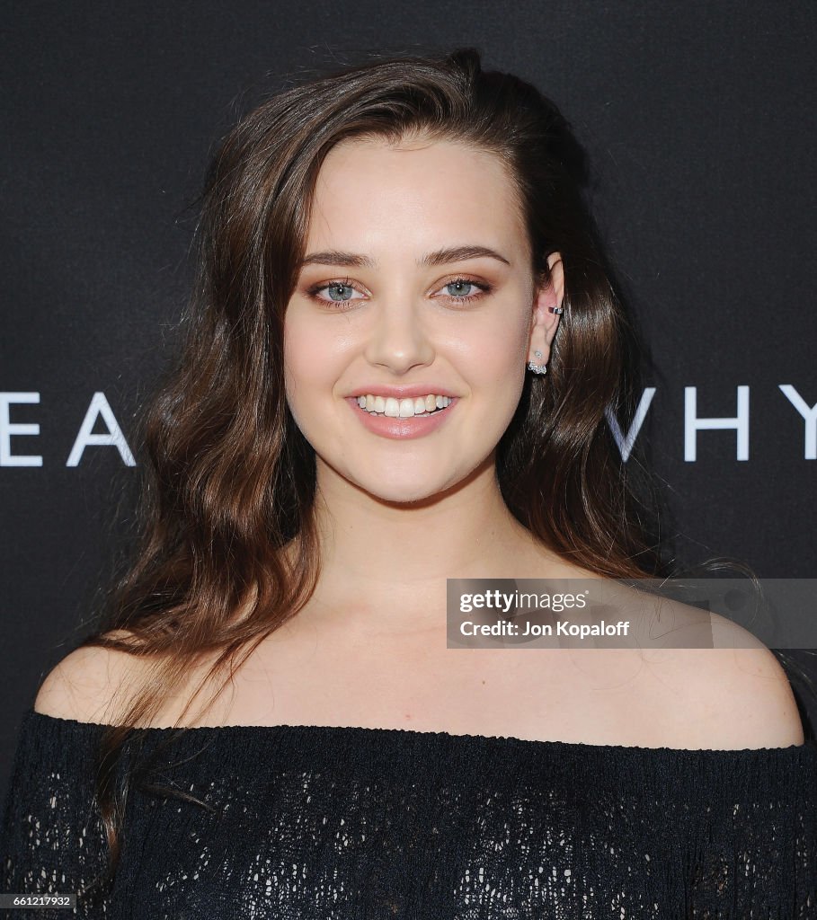 Premiere Of Netflix's "13 Reasons Why" - Arrivals