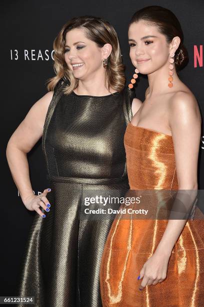 Mandy Teefey Gomez Photos and Premium High Res Pictures - Getty Images
