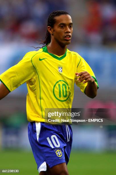 Ronaldinho, Brazil