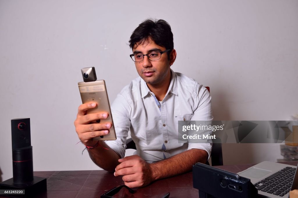 Top Innovators Under 35 In India