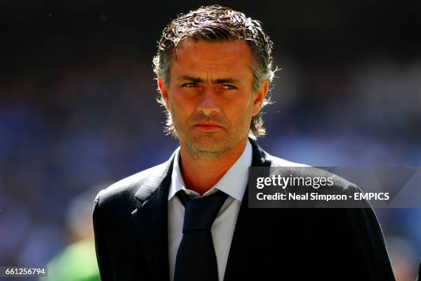 Jose Chelsea 1,635 Jose Mourinho 2005 Stock Photos, High-Res Pictures, and Images ...