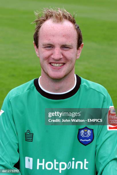Luke McShane, Peterborough United