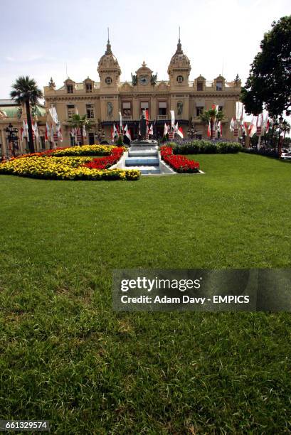 City Views of Monte Carlo