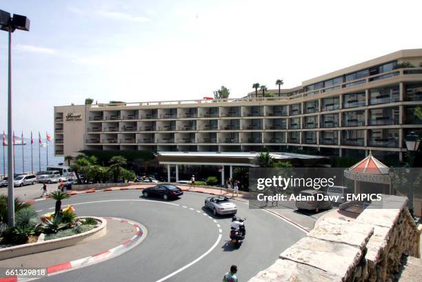 City Views of Monte Carlo