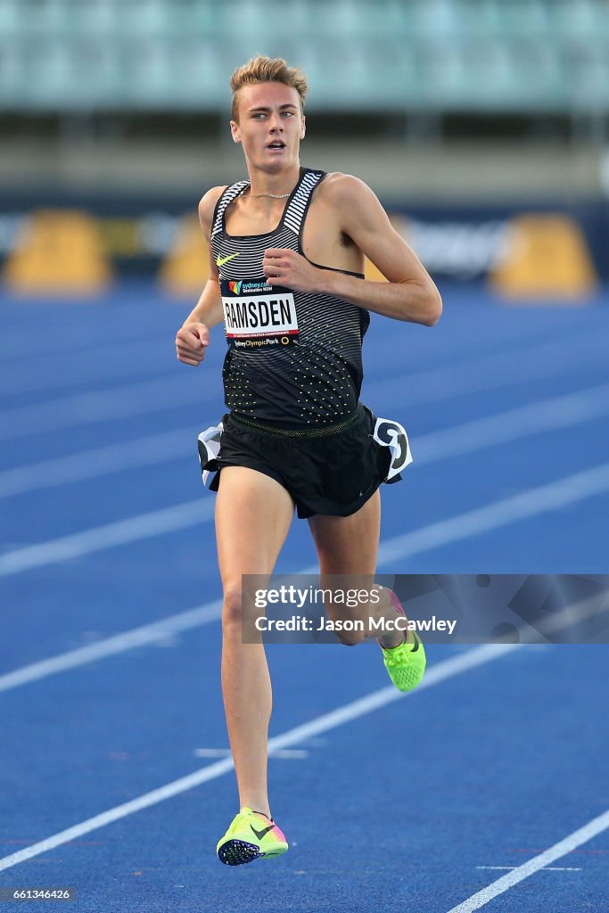 2017 Australian Athletics Championships: Day 6