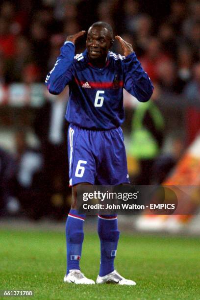 Makelele 3,204 Claude Makelele Photos Stock Photos, High-Res Pictures, and ...
