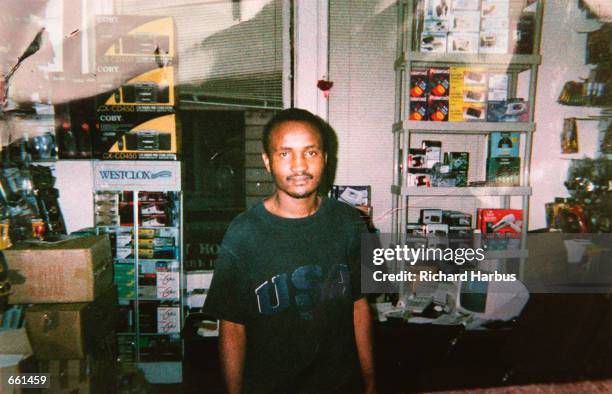 Year-old Amadou Diallo is shown in this undated photo. Diallo, an African immigrant, was returning to his home when four members of New York City's...