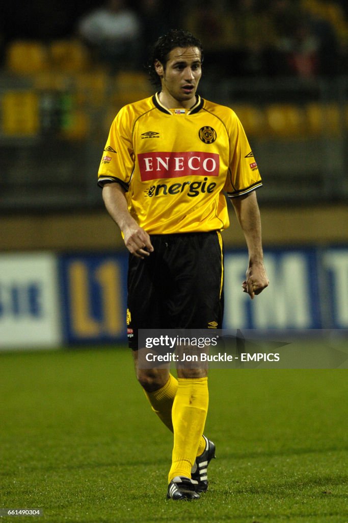 Soccer - Dutch Eredivisie - Roda JC Kerkrade v FC Utrecht - Parkstad Limburg Stadion