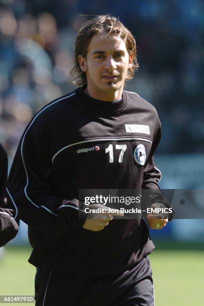 Bernd-Gerd Rauw, Arminia Bielefeld