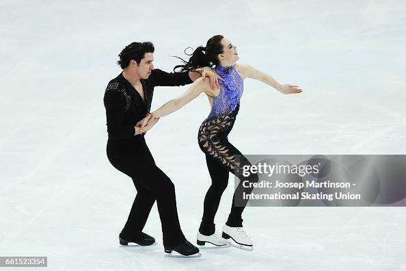 World Figure Skating Championships - Helsinki Day 3 World Figure Skating Championships - Helsinki Day 3