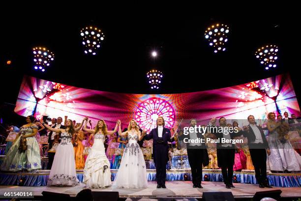 Andre Rieu Harp 2,667 Andre Rieu Photos & High Res Pictures - Getty Images