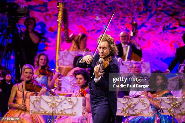 Andre Rieu Instrument 922 Andre Rieu Orchestra Stock Photos, High-Res Pictures, and Images ...