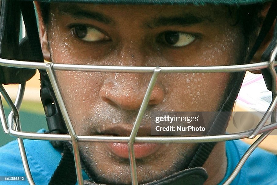 Sri Lanka v Bangladesh - Cricket