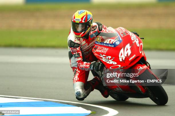 Roberto Rolfo, Team d'Artin Pramac