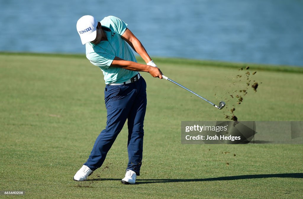 Shell Houston Open - Round Two