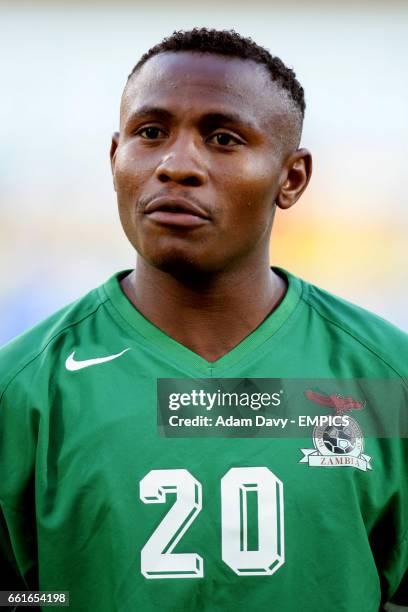 40 Felix Katongo Photos & High Res Pictures Getty Images