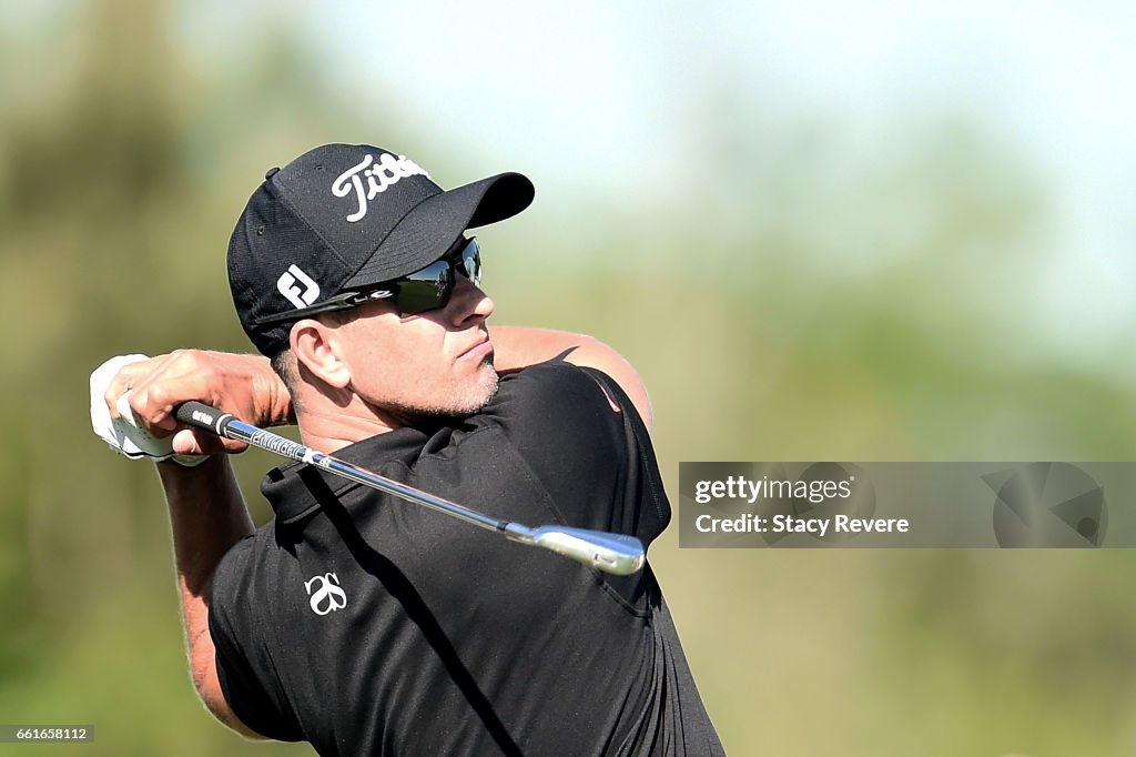 Shell Houston Open - Round Two
