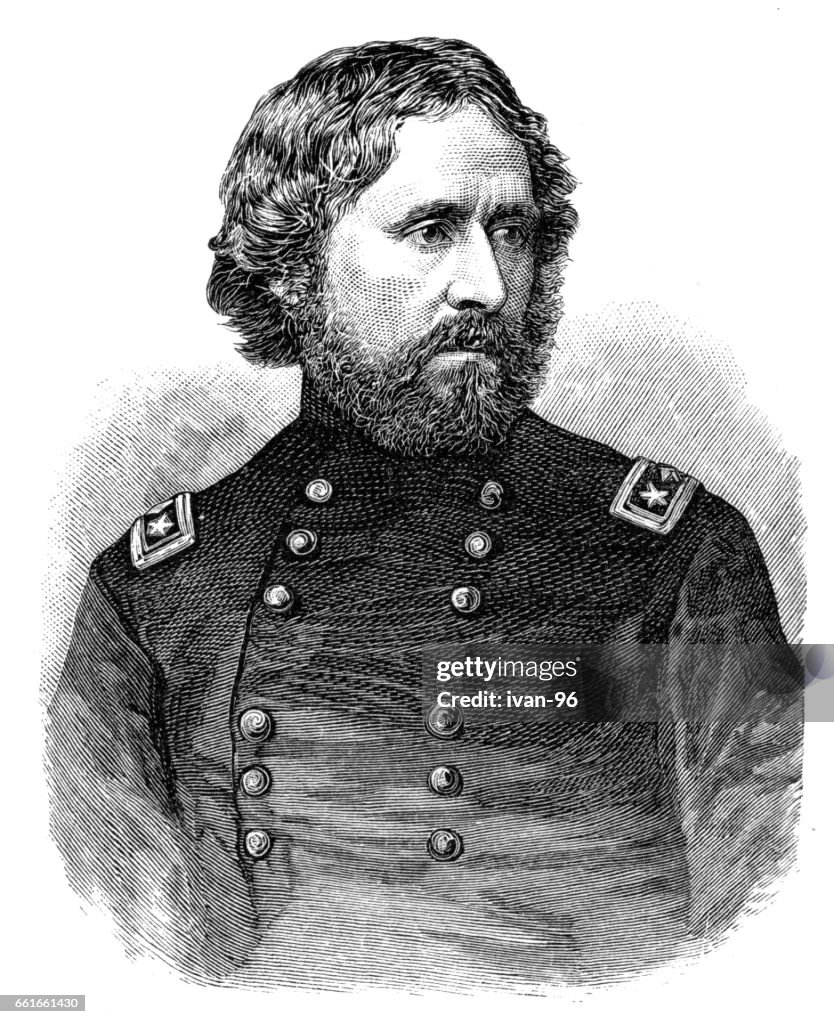 John Fremont