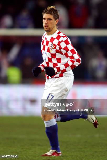 Ivan Klasnic, Croatia